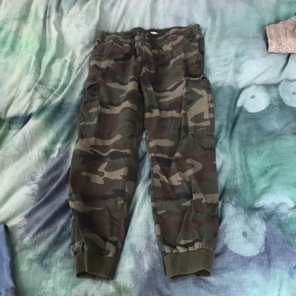 Camo TNA Joggers